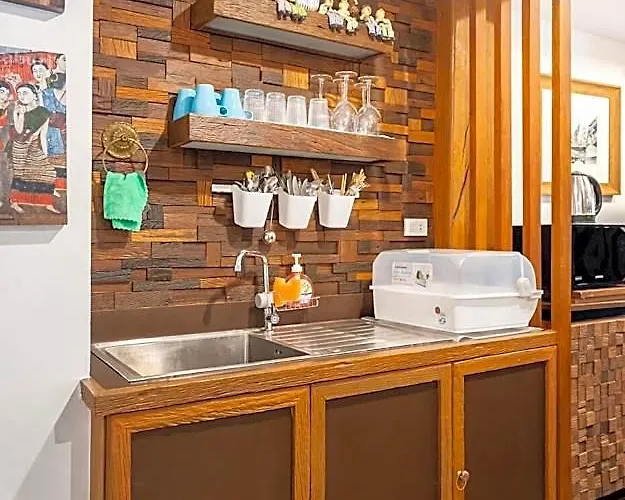 Miq Rama9 _villa 3br In City/jodd Fair/mrt/65”tv 2*